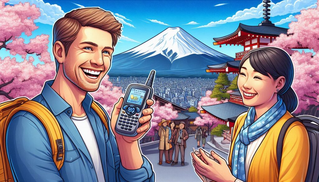 Unlock Japan: Mind-Blowing Pocket Translators Revolutionize Travel!